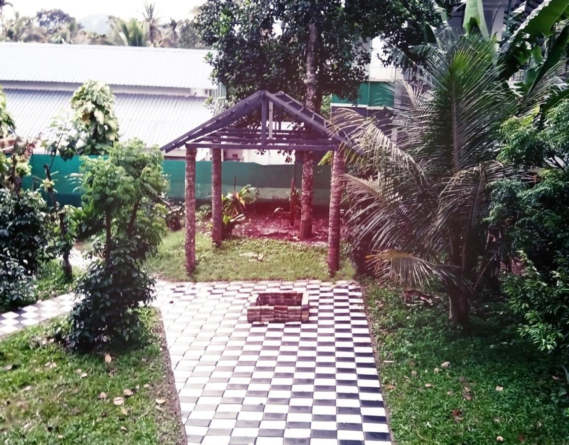 Hotel Hill Mist Thekkady Exterior foto