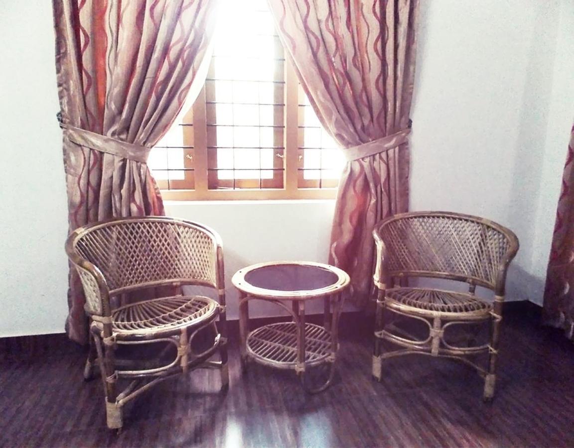 Hotel Hill Mist Thekkady Exterior foto