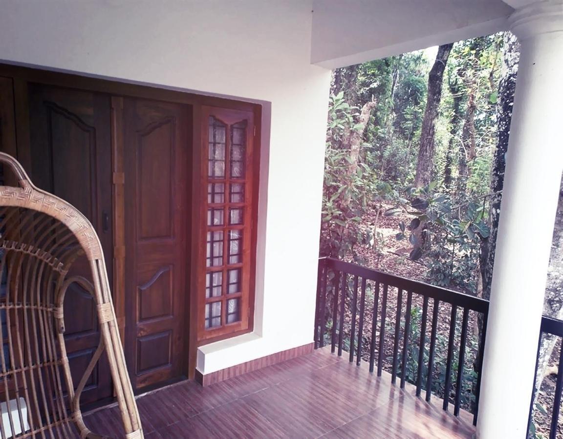 Hotel Hill Mist Thekkady Exterior foto
